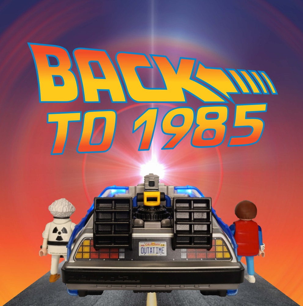 Back to 1985